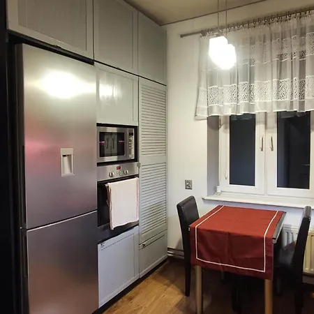 500 Metrow Od Wjazdu Na A4 * Ruda Slaska