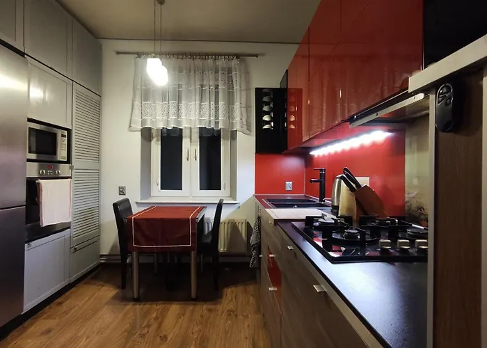 500 Metrow Od Wjazdu Na A4 Appartement *